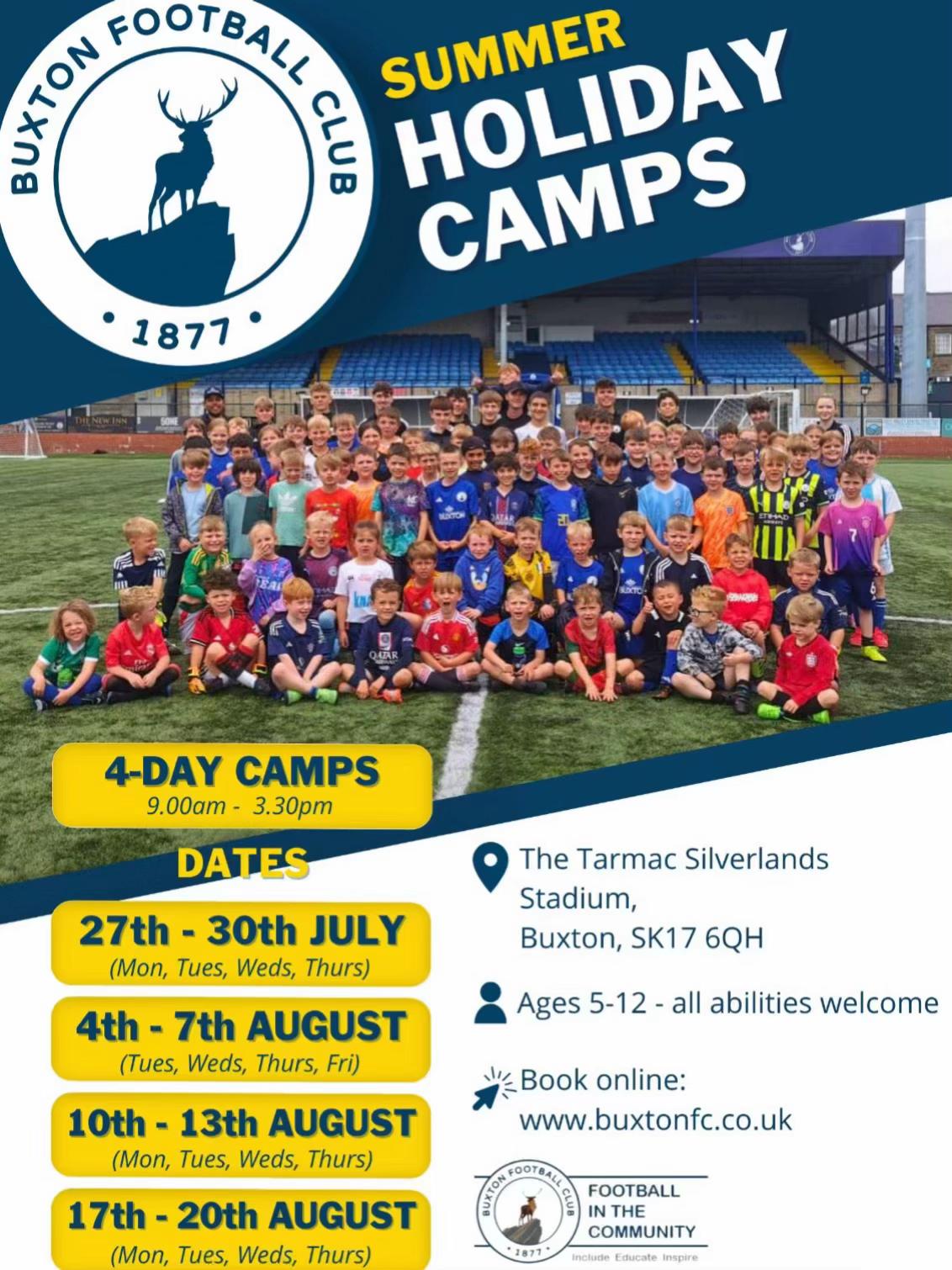 @buxtonfcinthecommunity