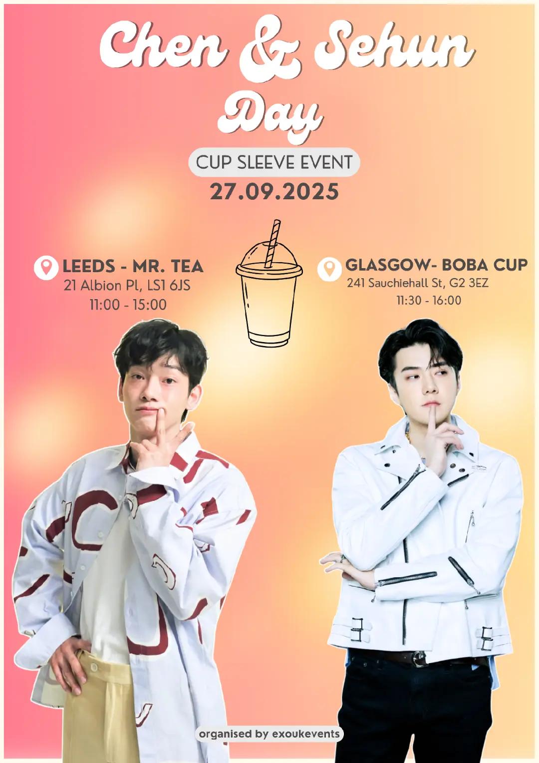 @EXO UK Events