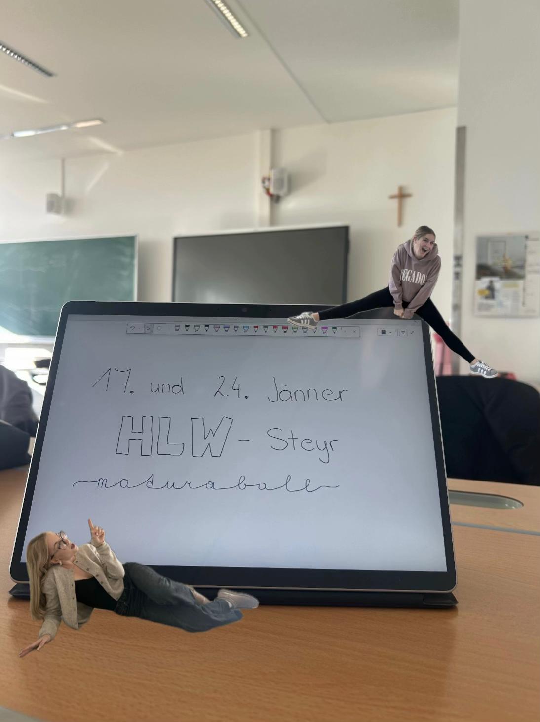 @HLW Steyr Maturaball 2026