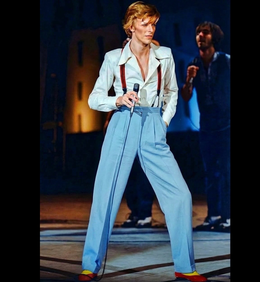 @DavidBowieGlamour Fan Account