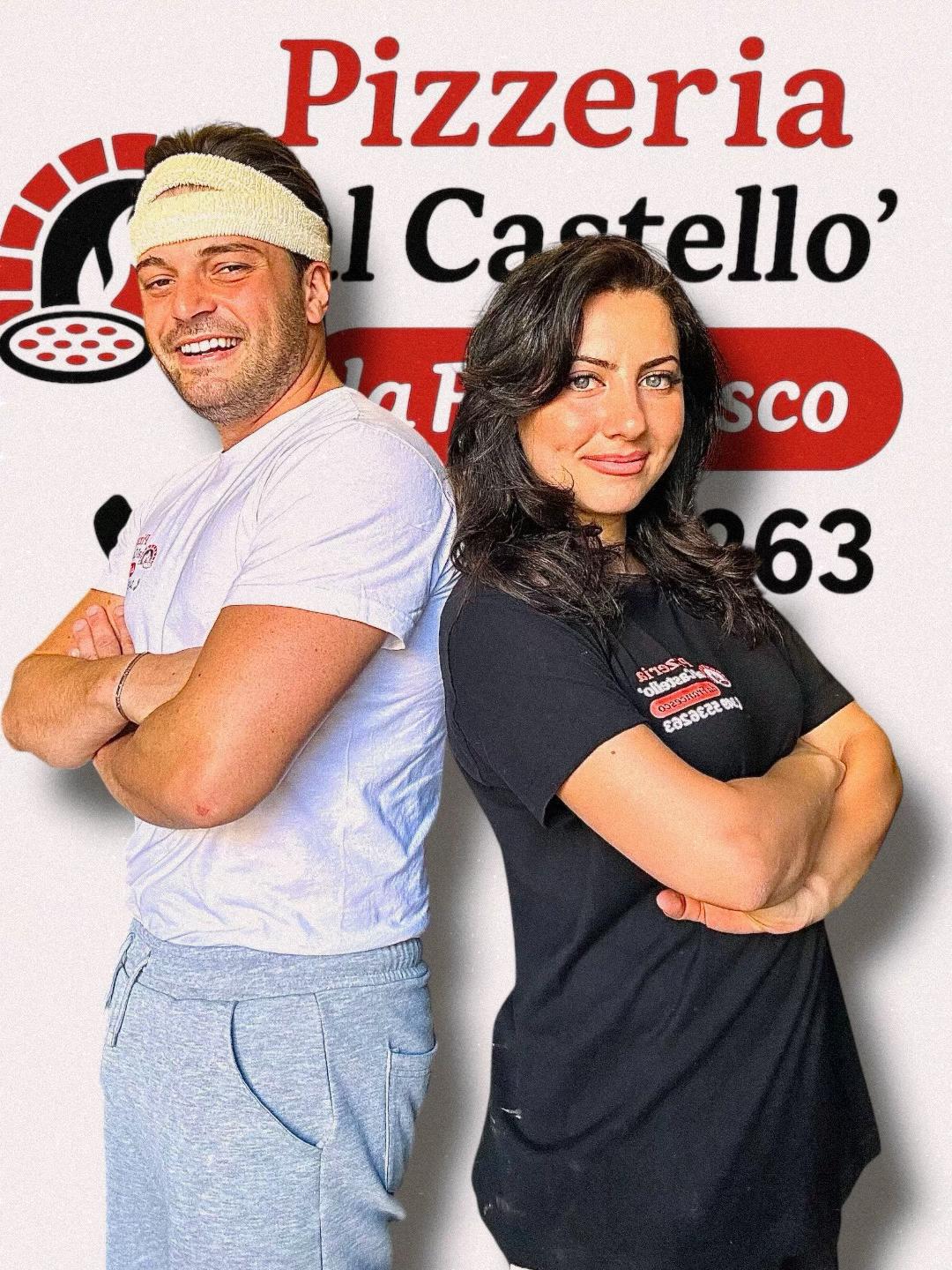 @PizzeriaalcastelloCerignola