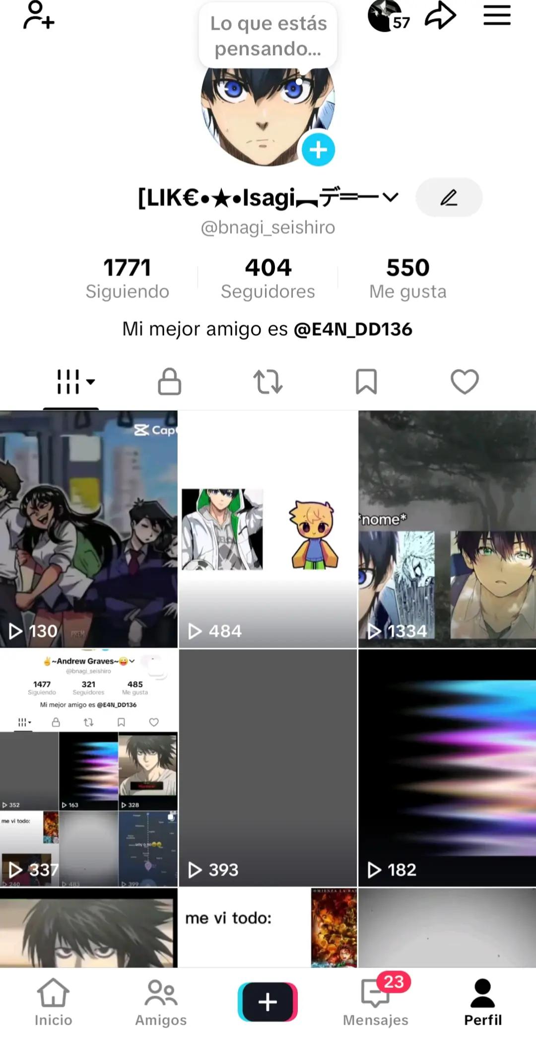 @[LIK€•★•Isagi︻デ═一