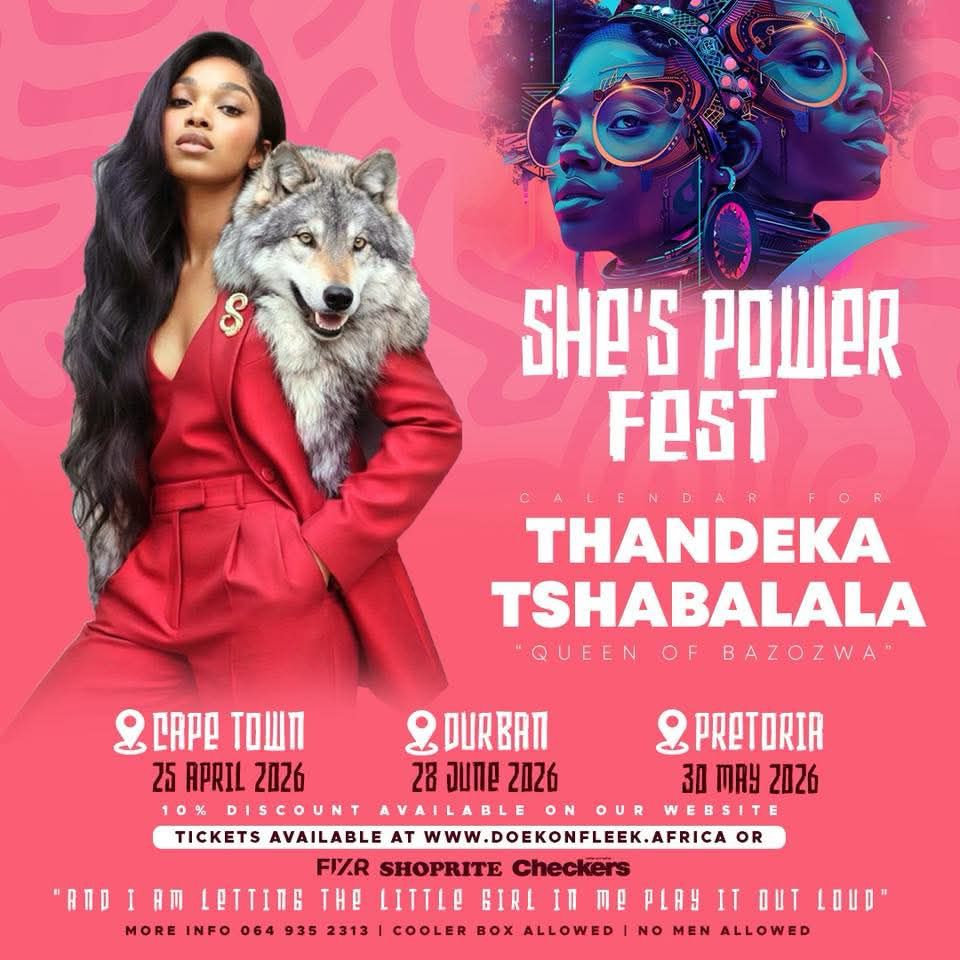@Thandeka Tshabalala