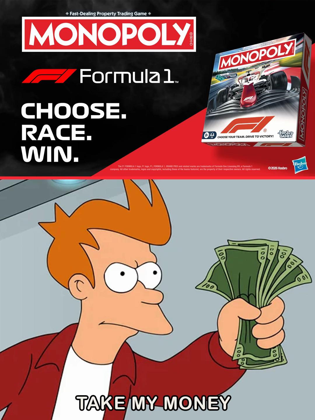 @The Race Extra