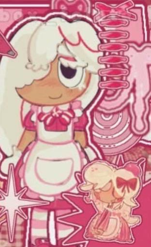 @☆💫Crumble♡ginger🍪★