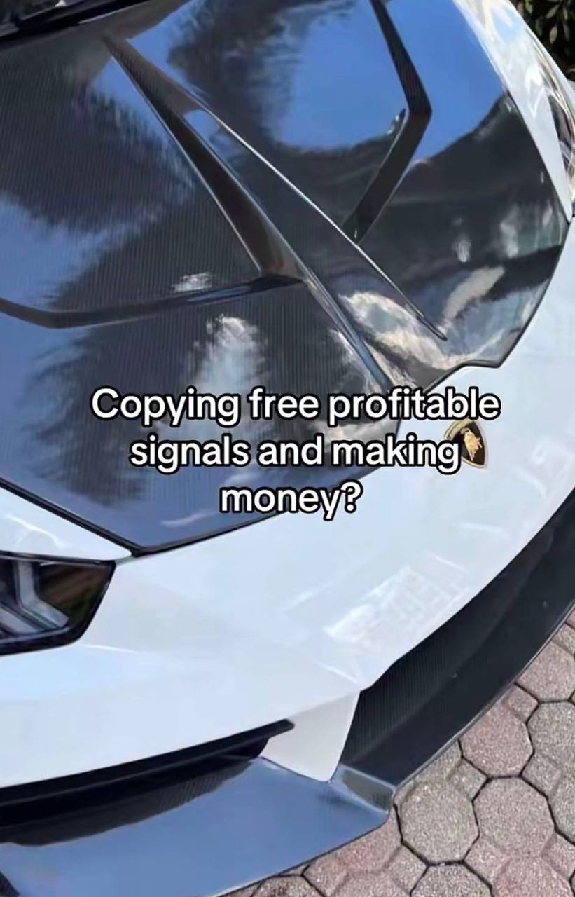 @CMFX copy trading group