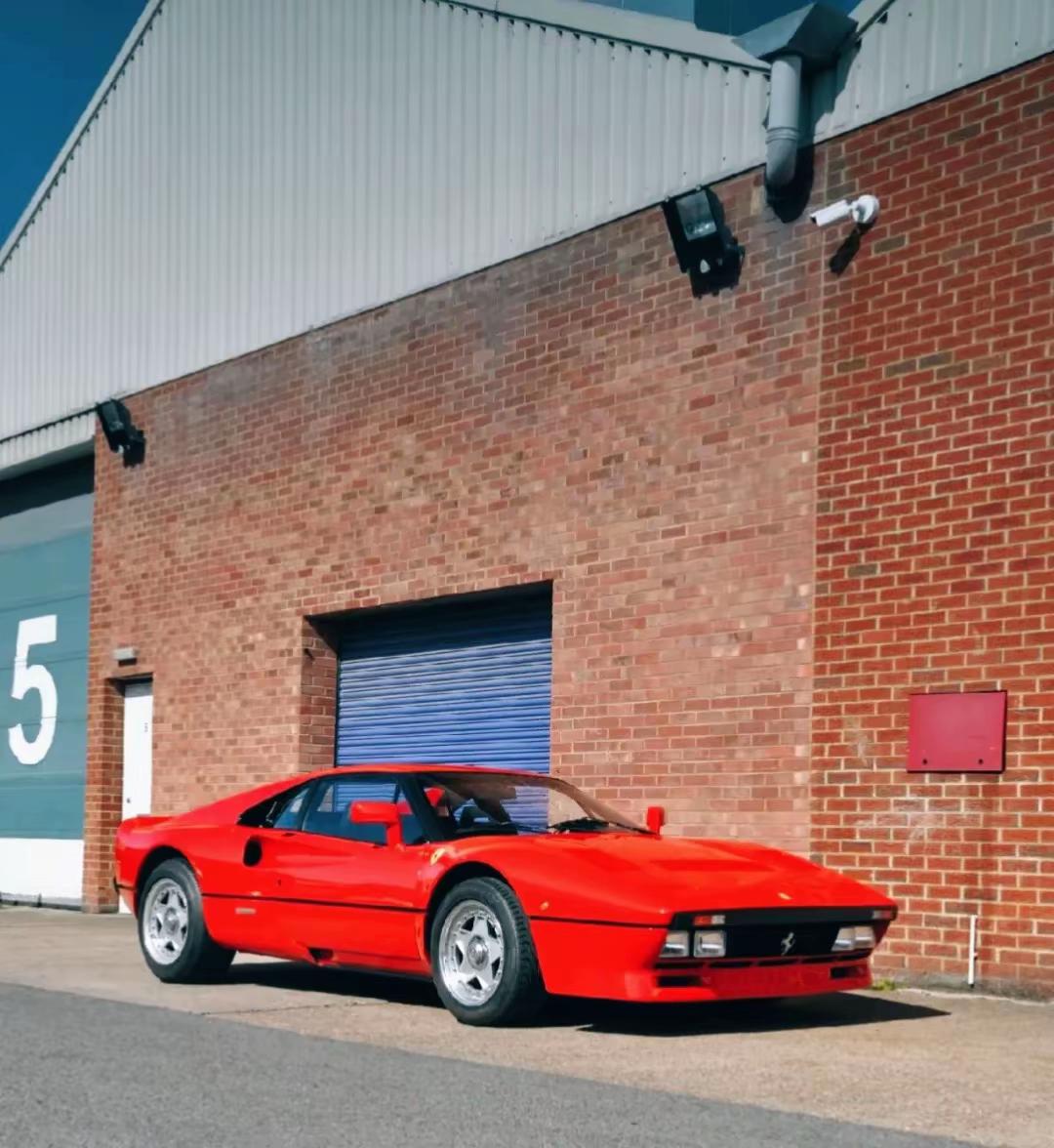 @Ferrari GTO
