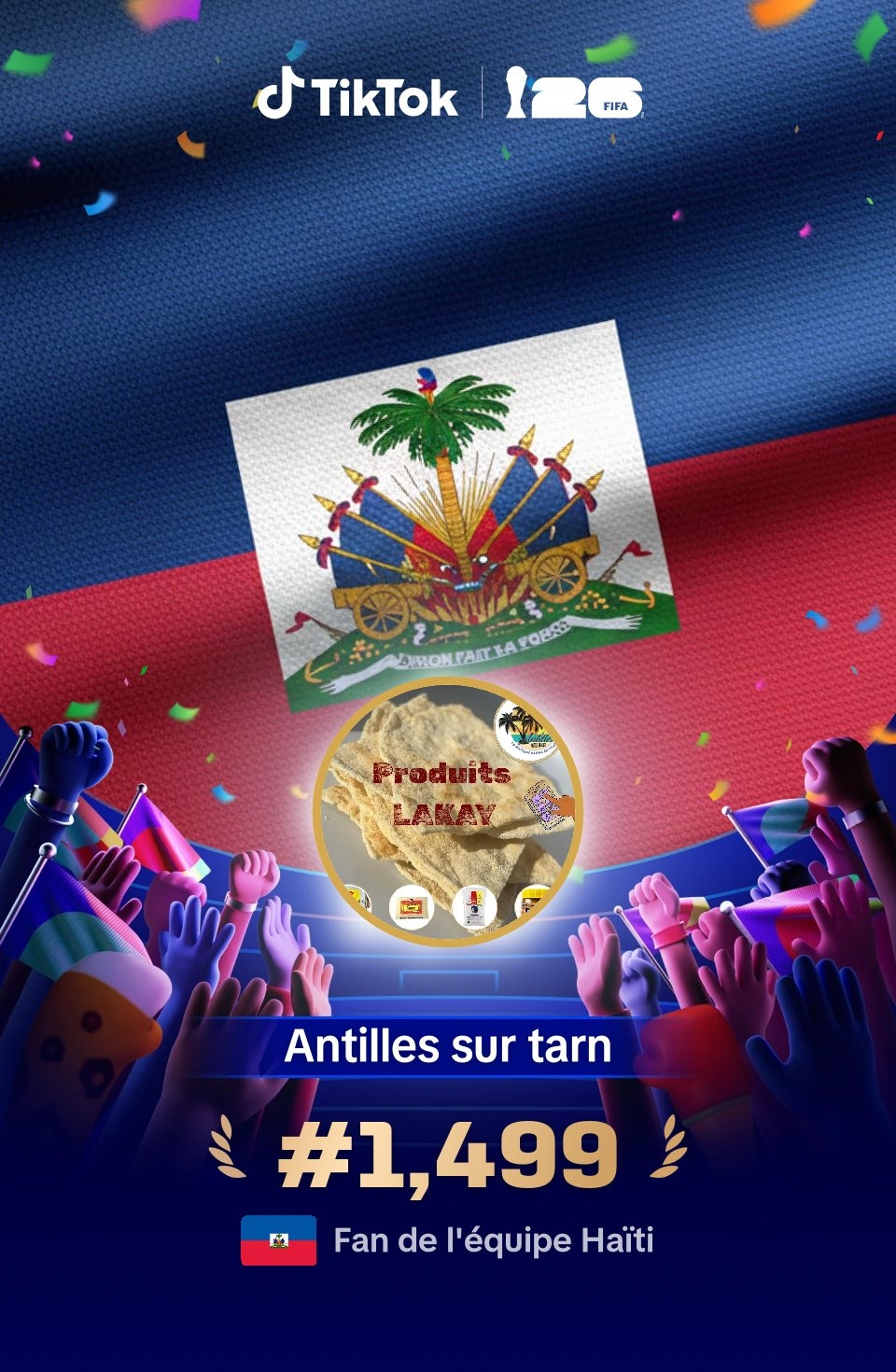 @Antilles sur tarn