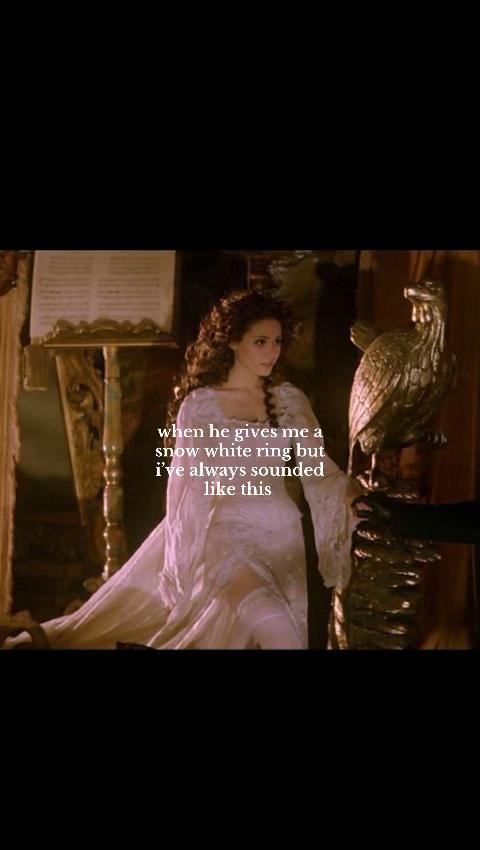 @christine daaé