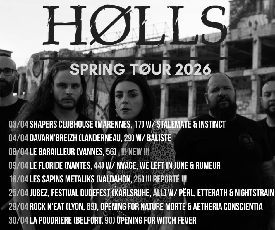 @HØLLS