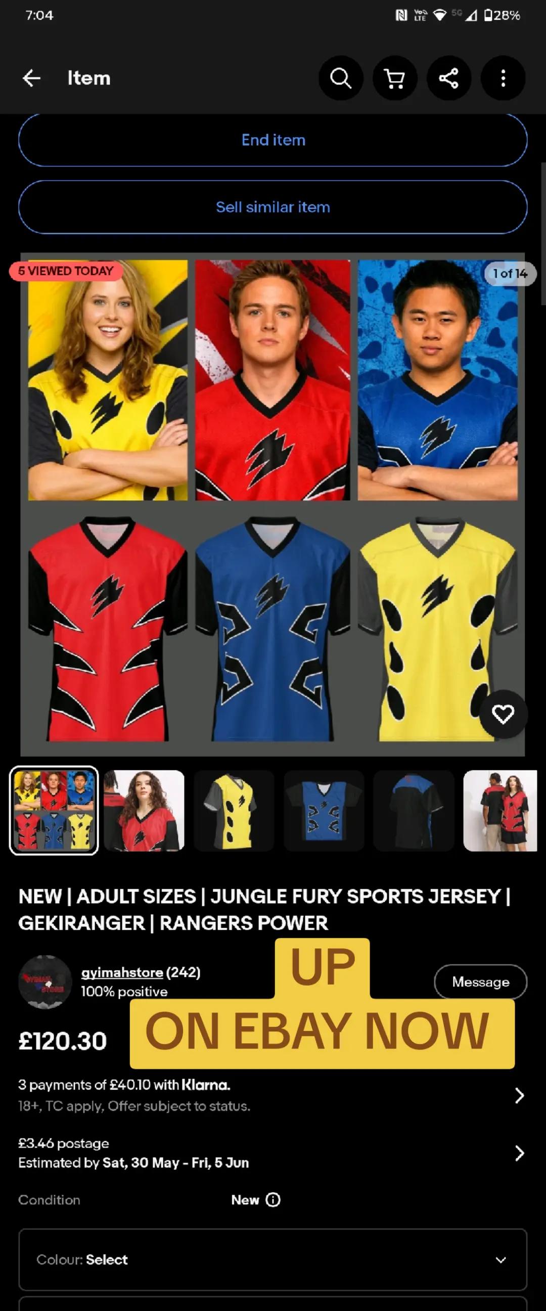 @Morphin Shop 🛒 | Donting24