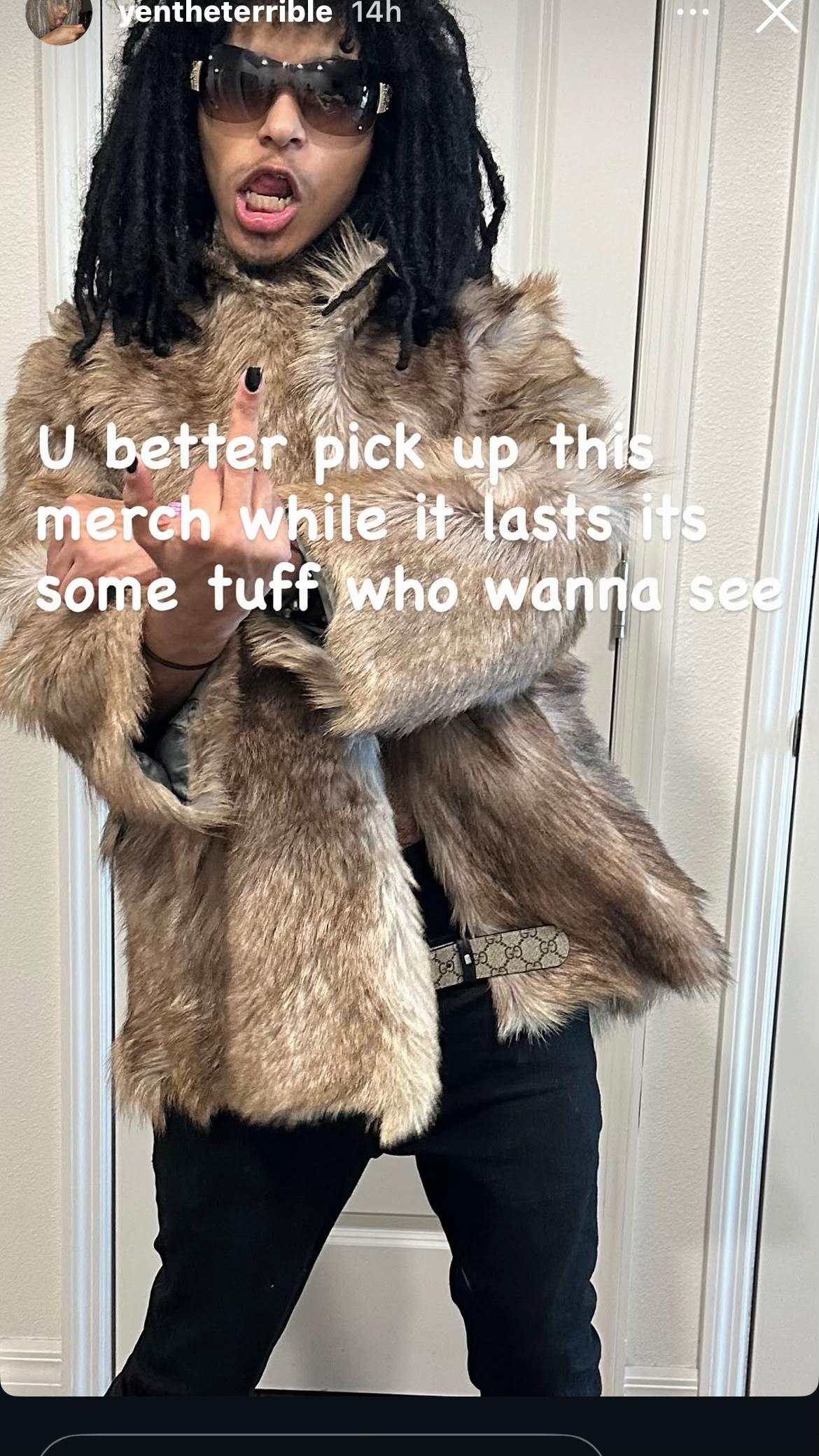 @yen updates