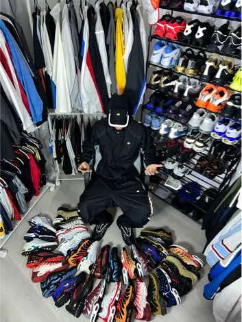 @KING OF SPORTSWEAR
