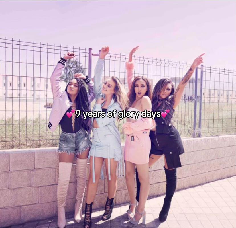 @perrie edwards vocals 🎧