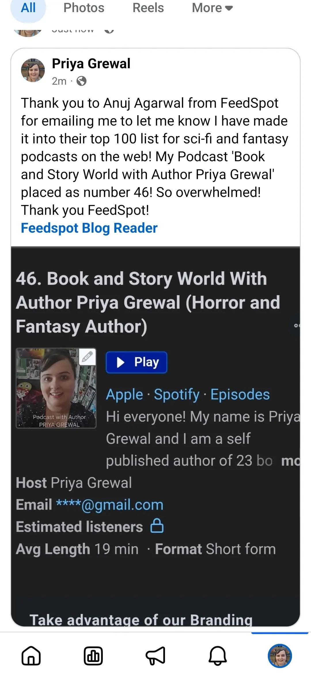 @Priya Grewal