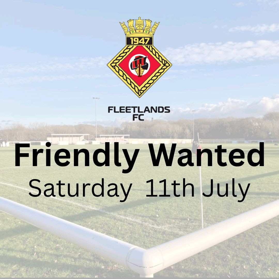 @Official Fleetlands FC