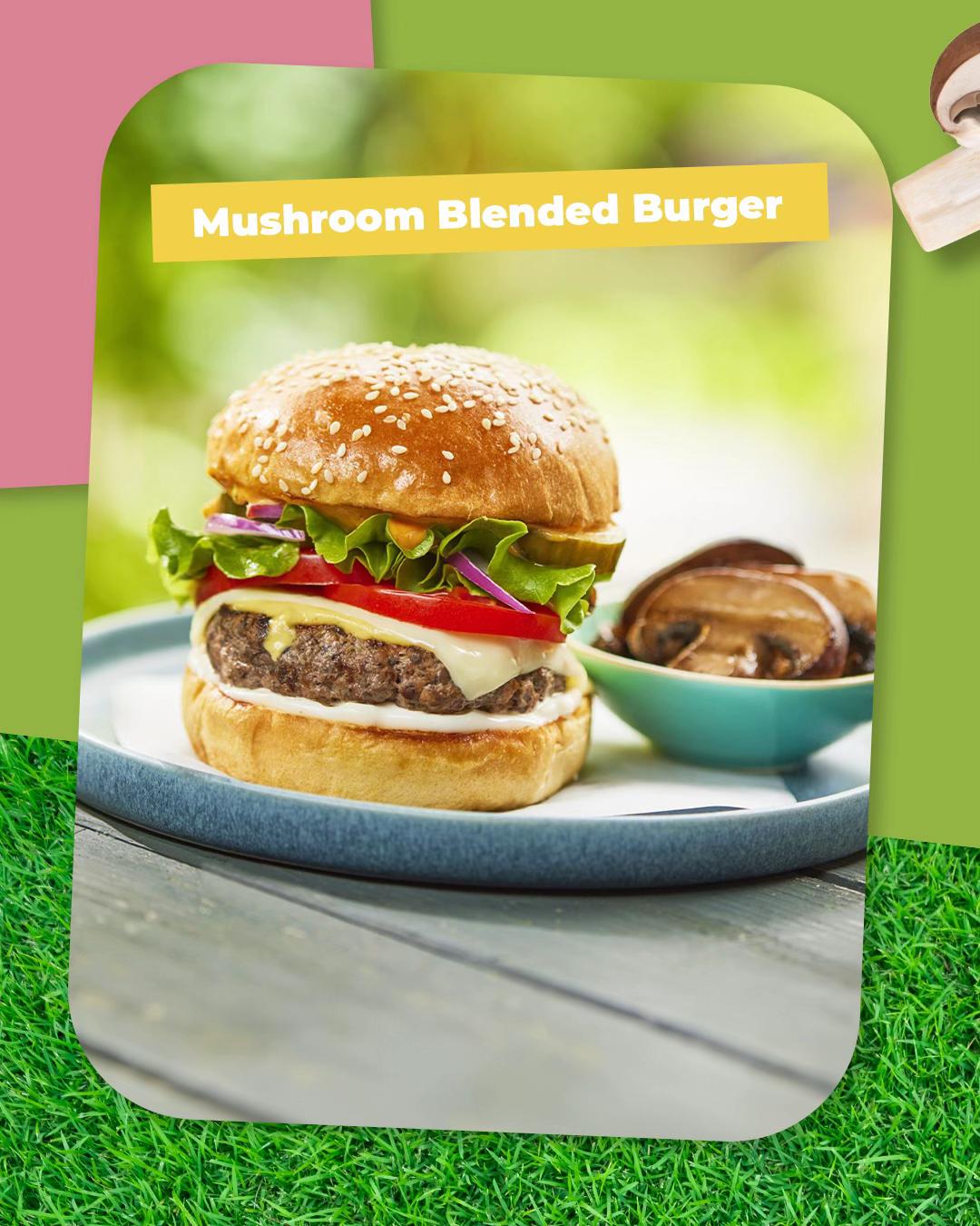 @Make it a Mushroom Moment