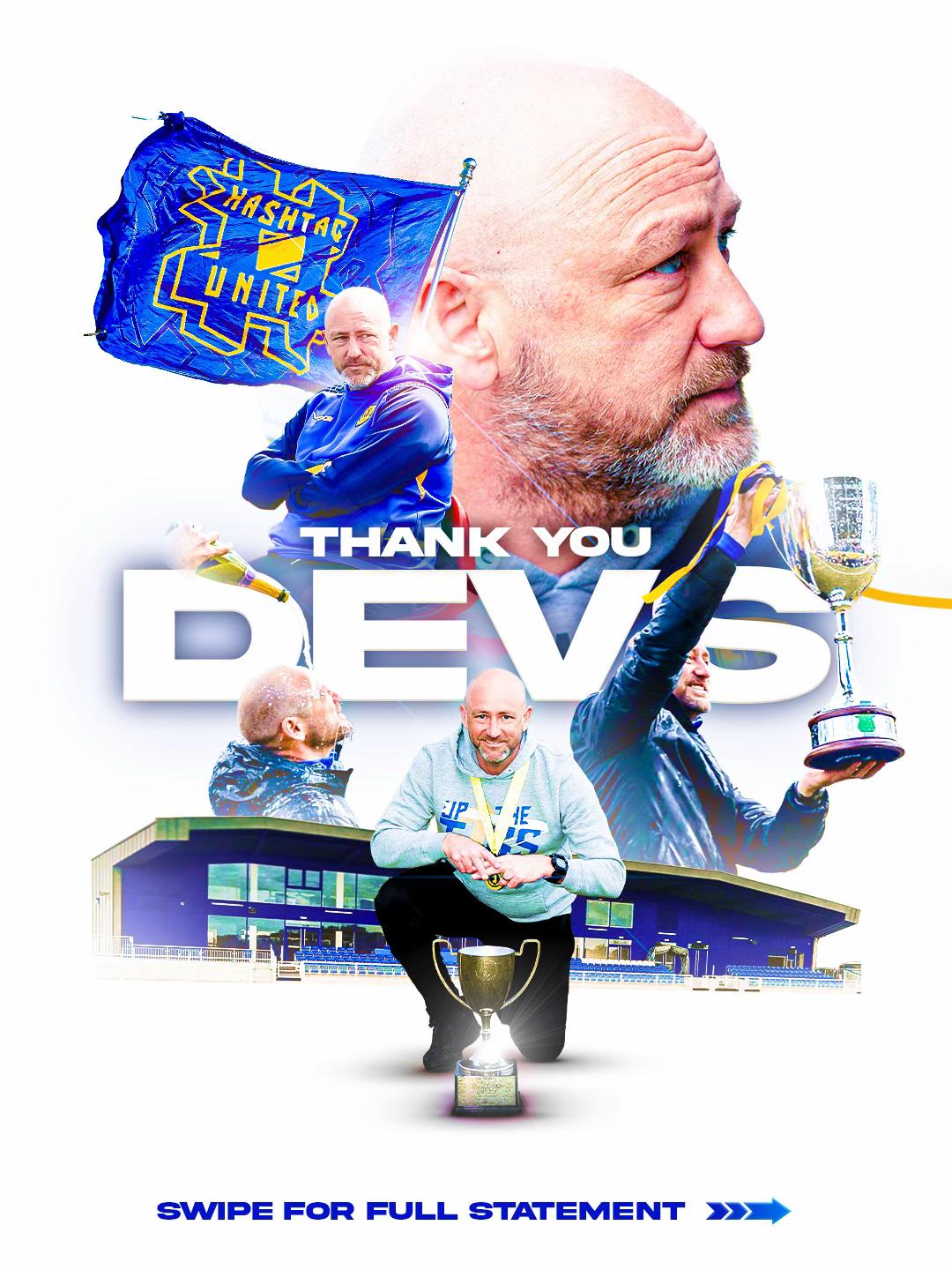 @Hashtag United