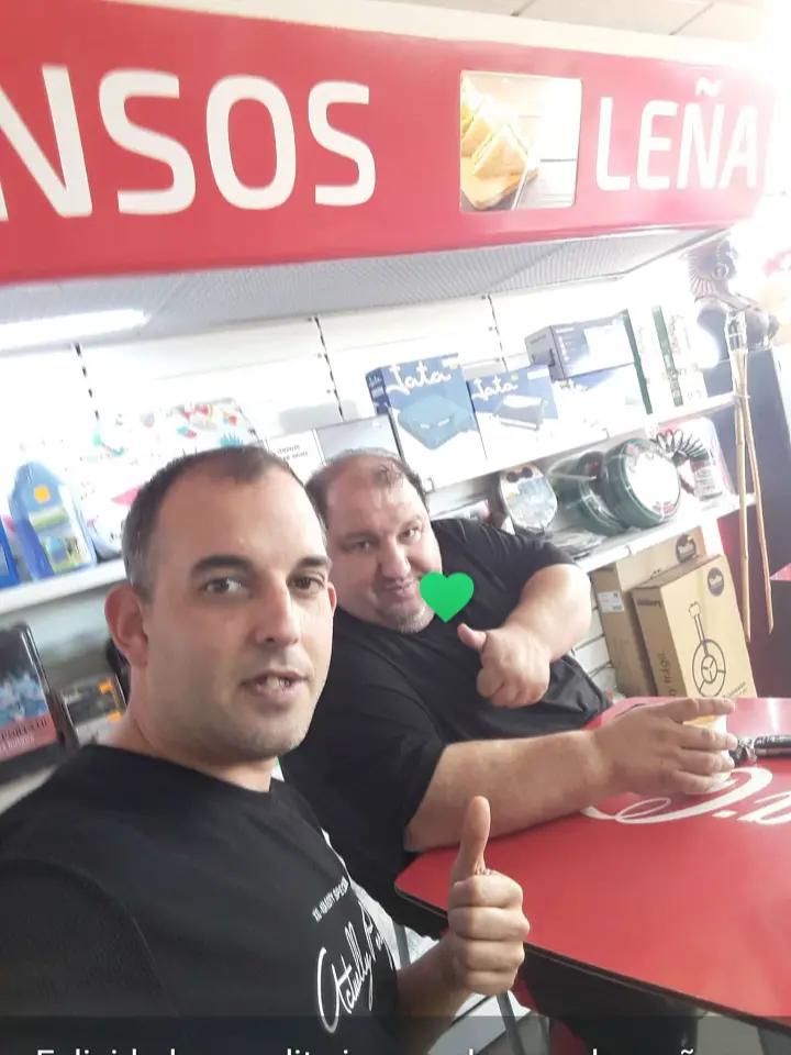 @Daniel Caro