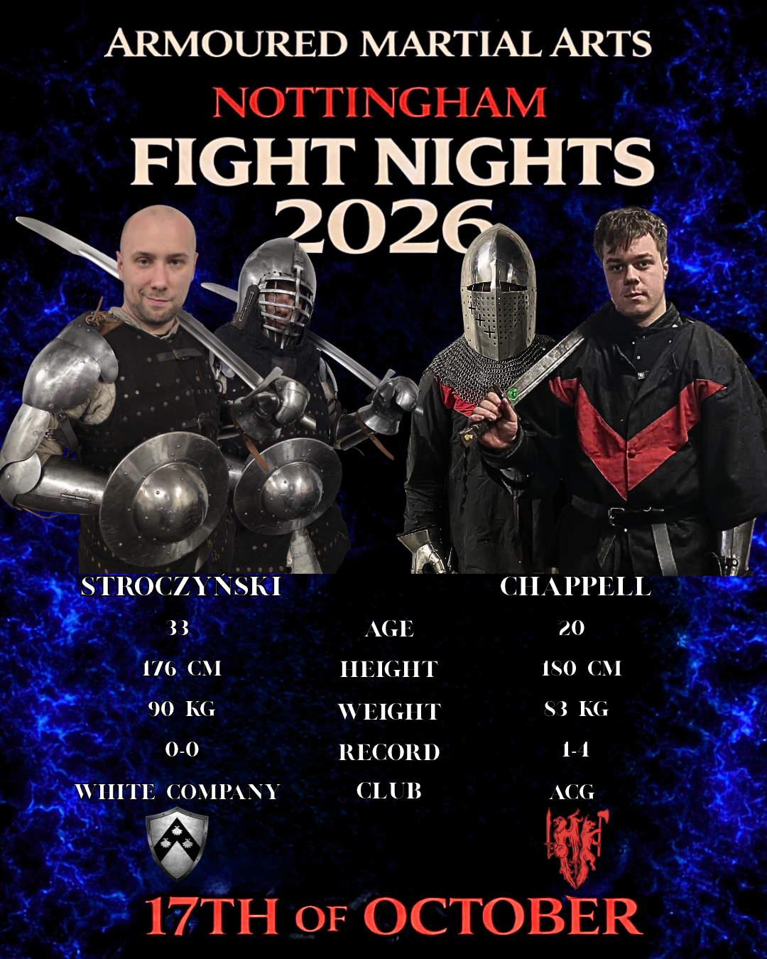 @Armoured Martial Arts Notts