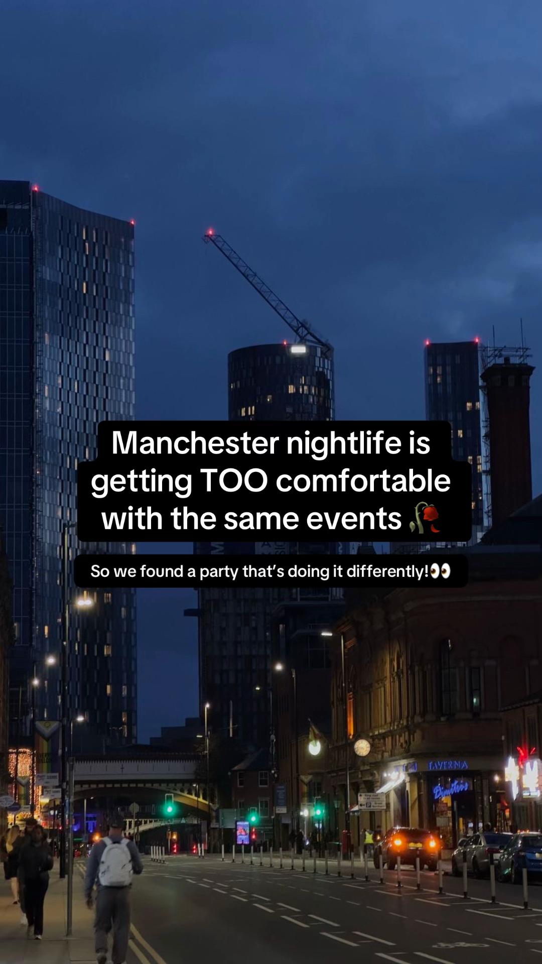 @Culture Connect MCR