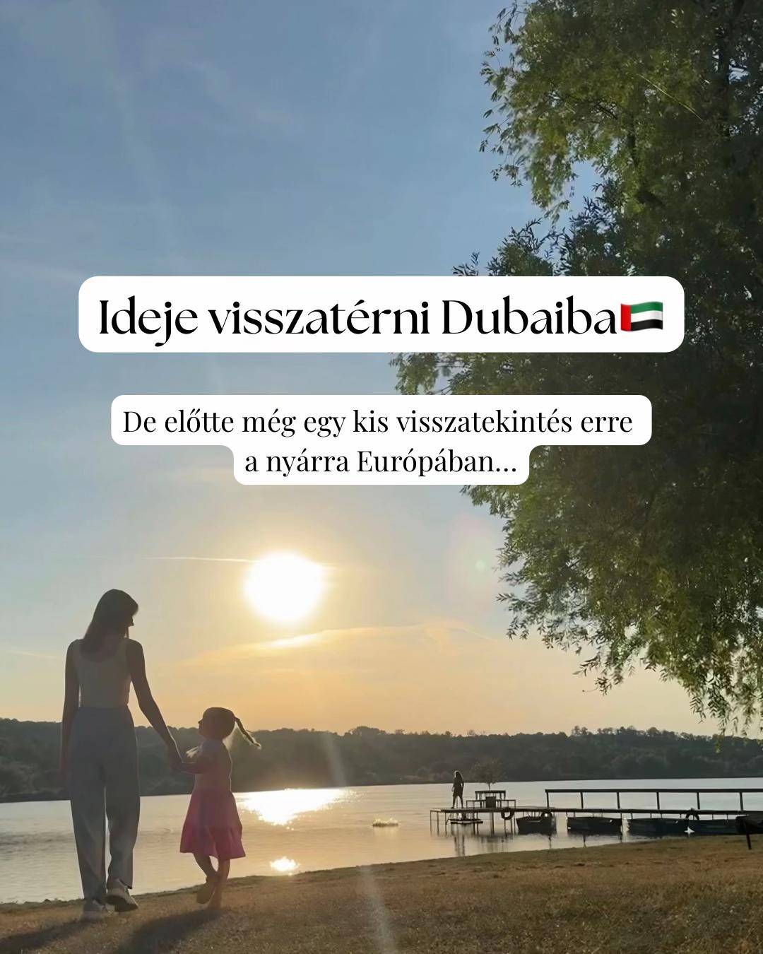 @Dubai Gyerekekkel