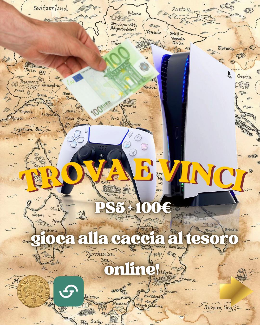@Cash_Catch_Italy