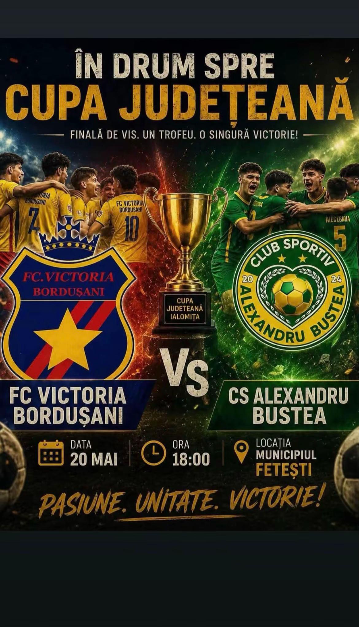 @FC VICTORIA BORDUSANI ⚽️