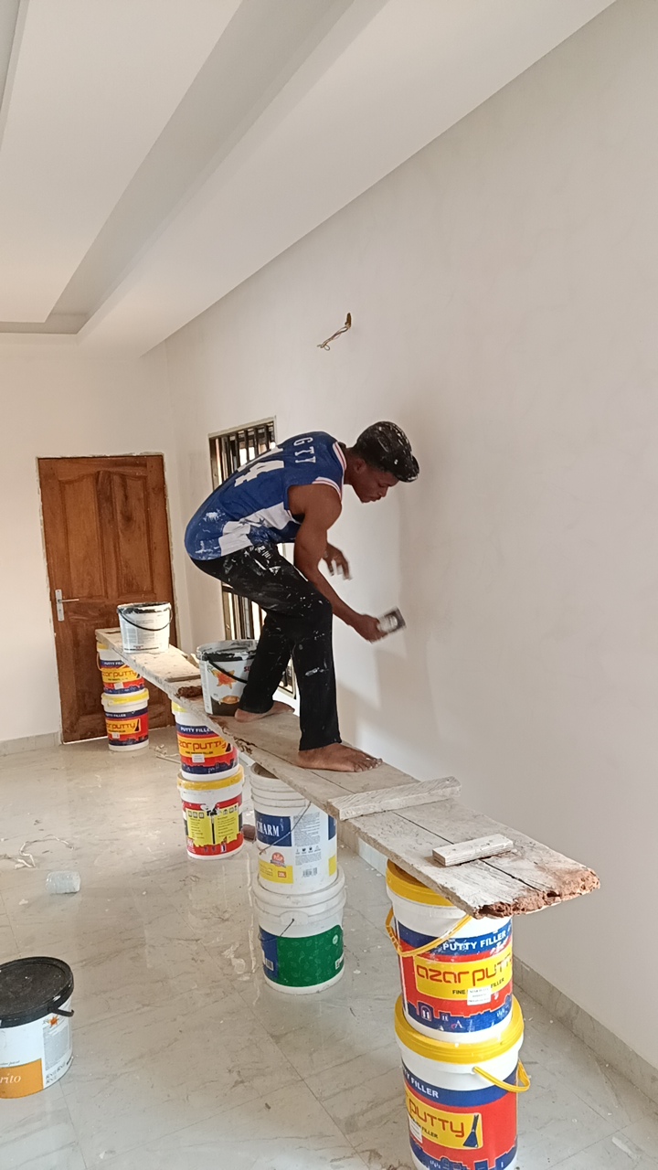 @painting work