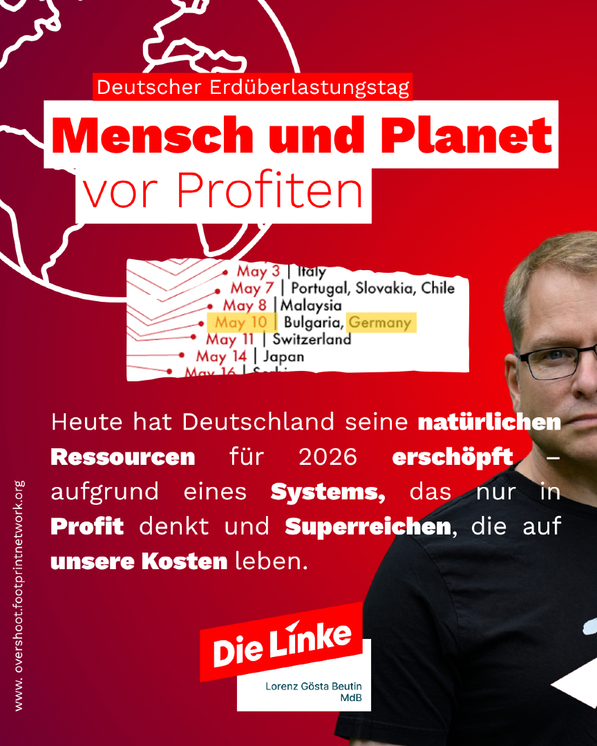 @Lorenz G&ouml;sta Beutin
