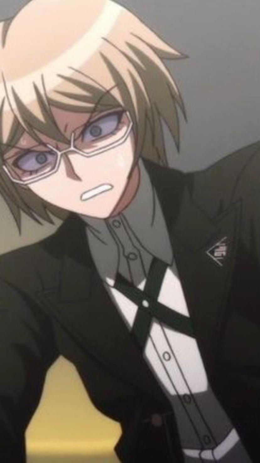 @gab/karkat | THE byakuya fan&trade;