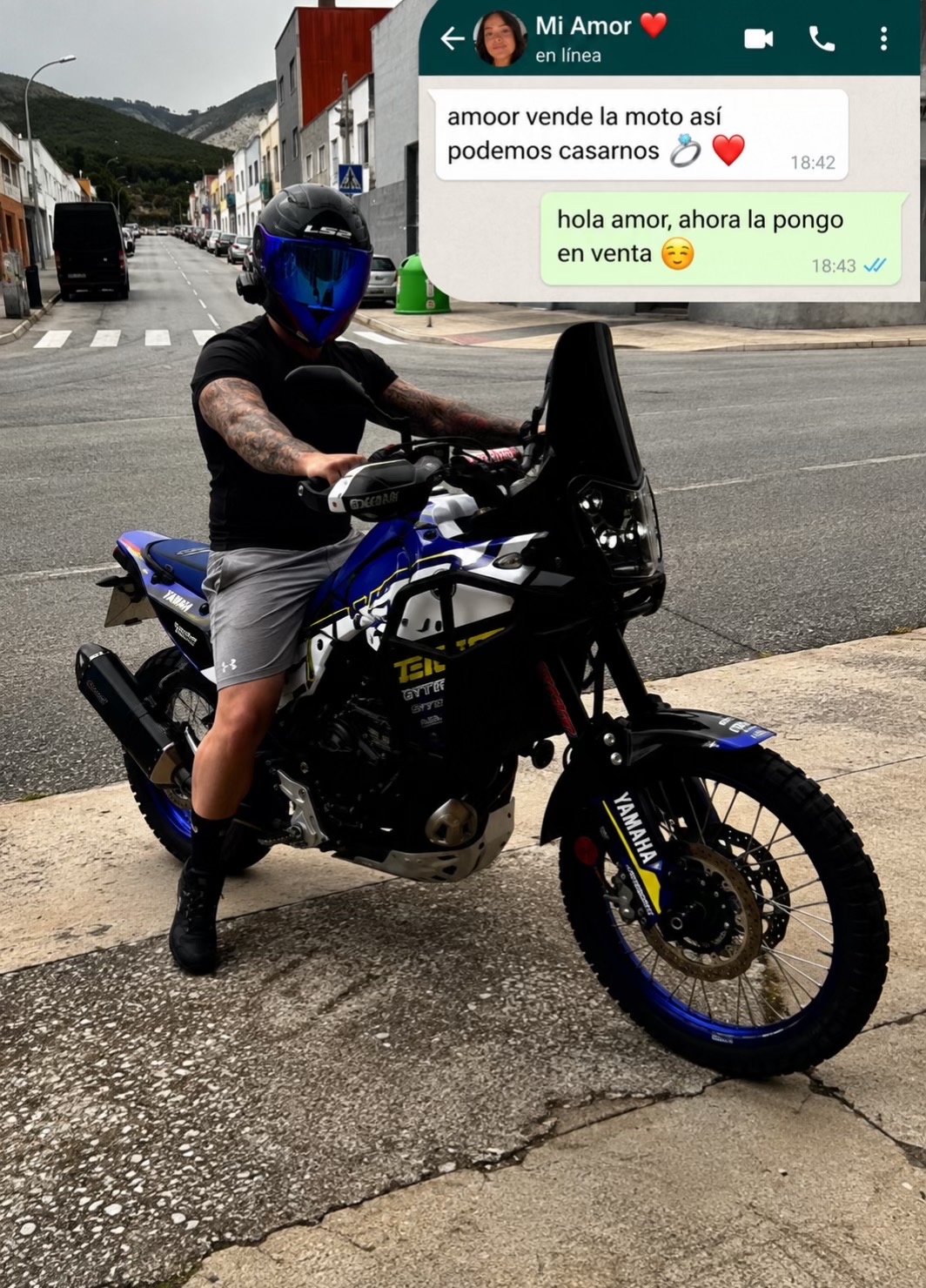 @Blue