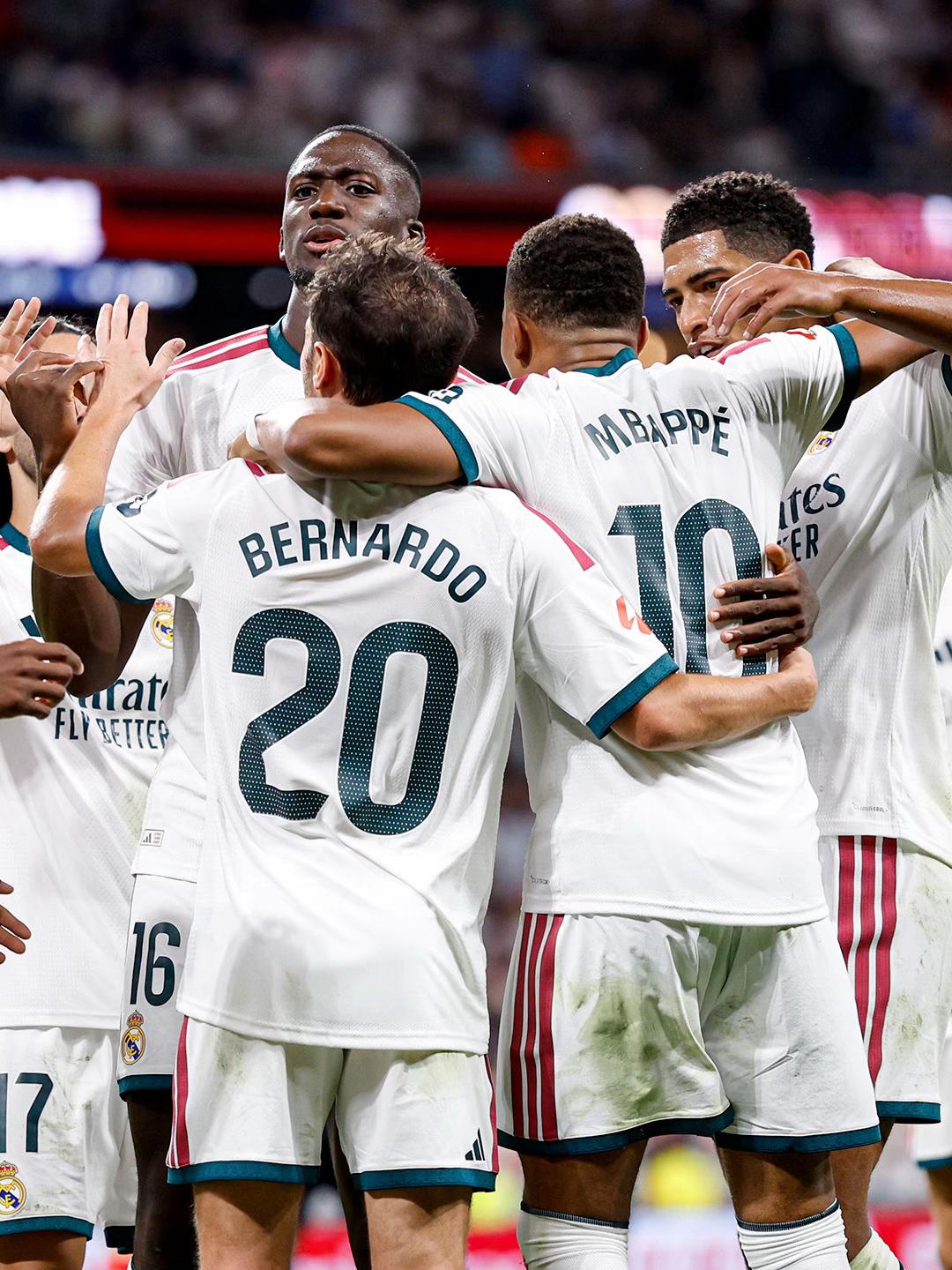 @Real Madrid C.F.