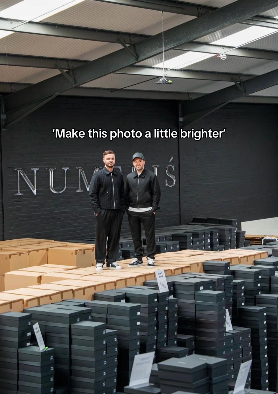 @Numeris
