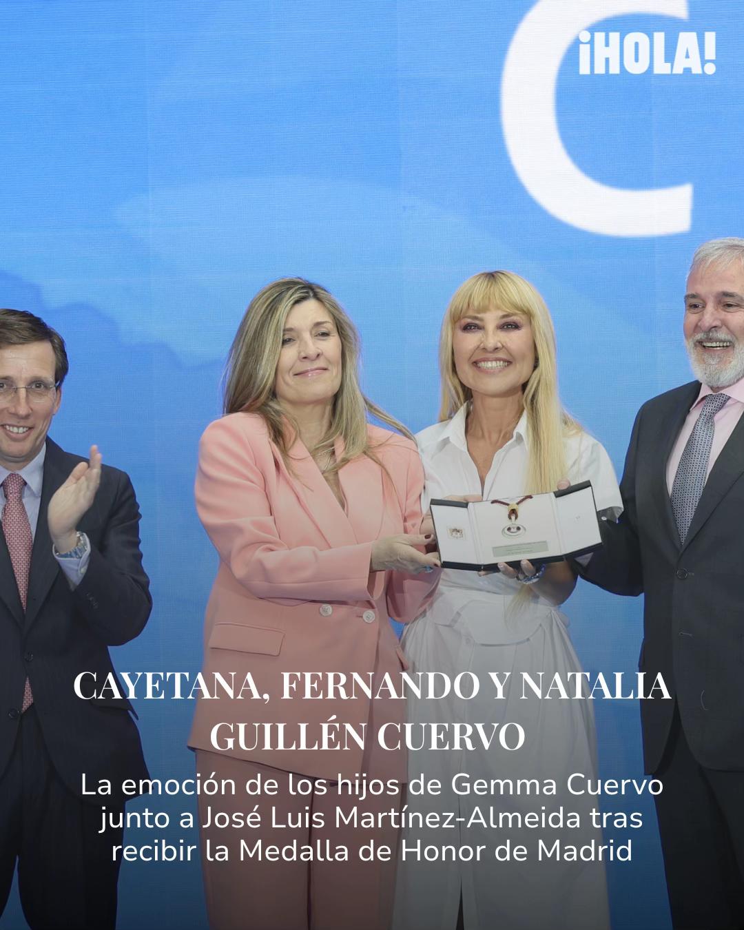 @Revista &iexcl;HOLA!