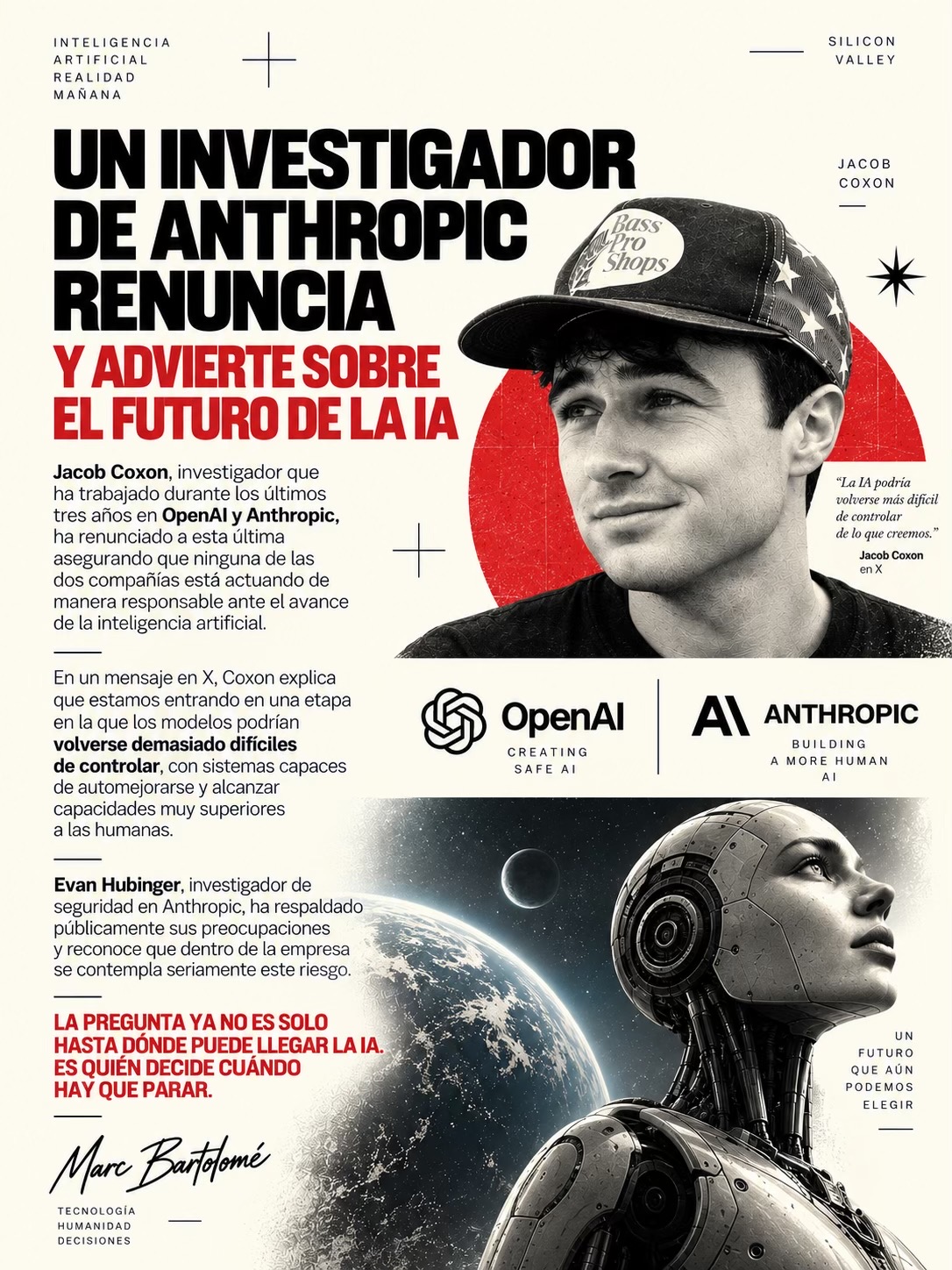 @Marc Bartolomé | Autor