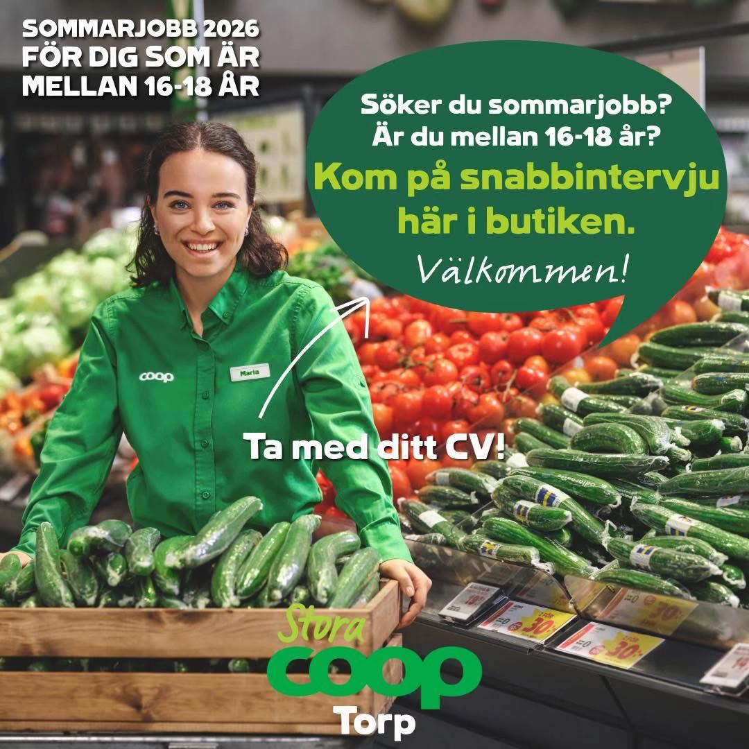 @Stora Coop Torp