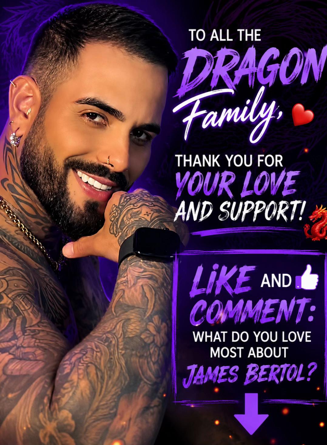 @🐉 DragonFamilyFanChatHub🐉