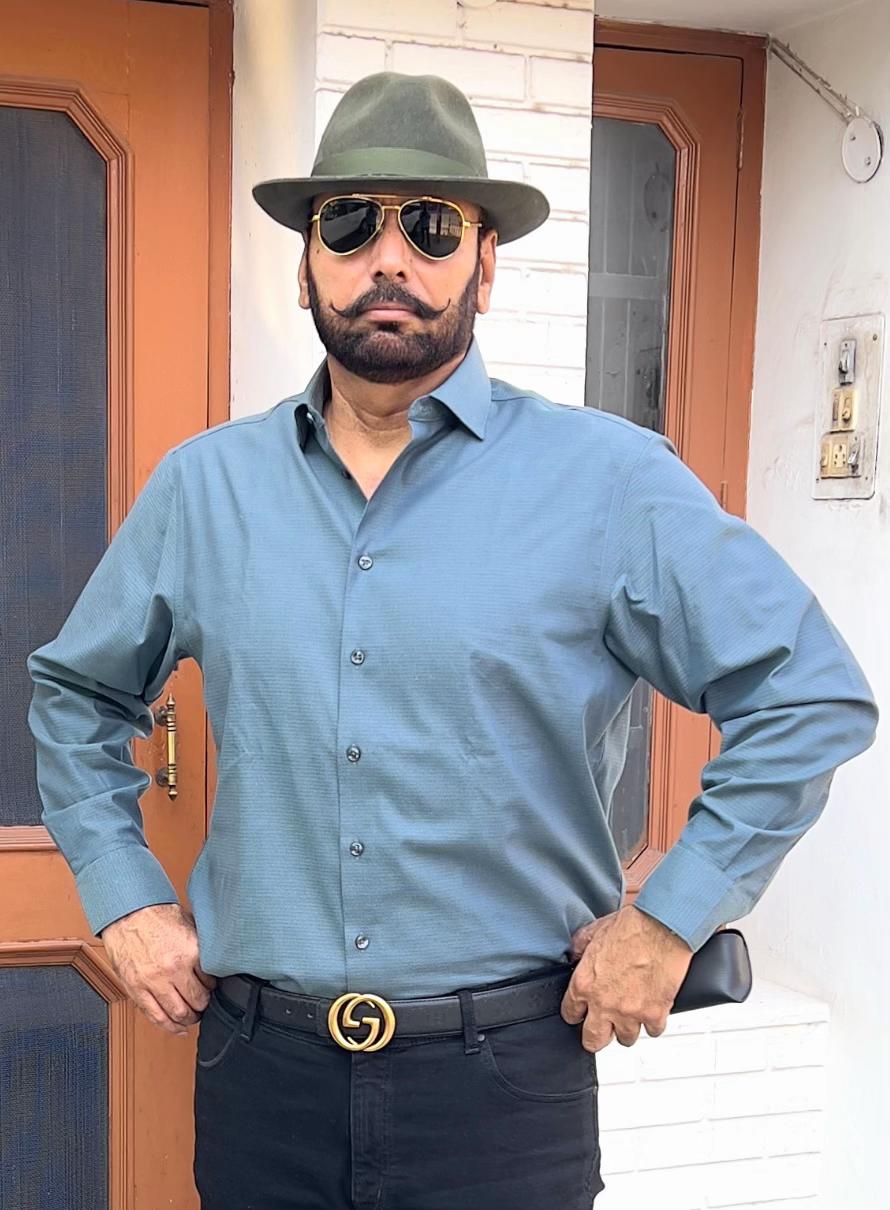 @panjab da sardar
