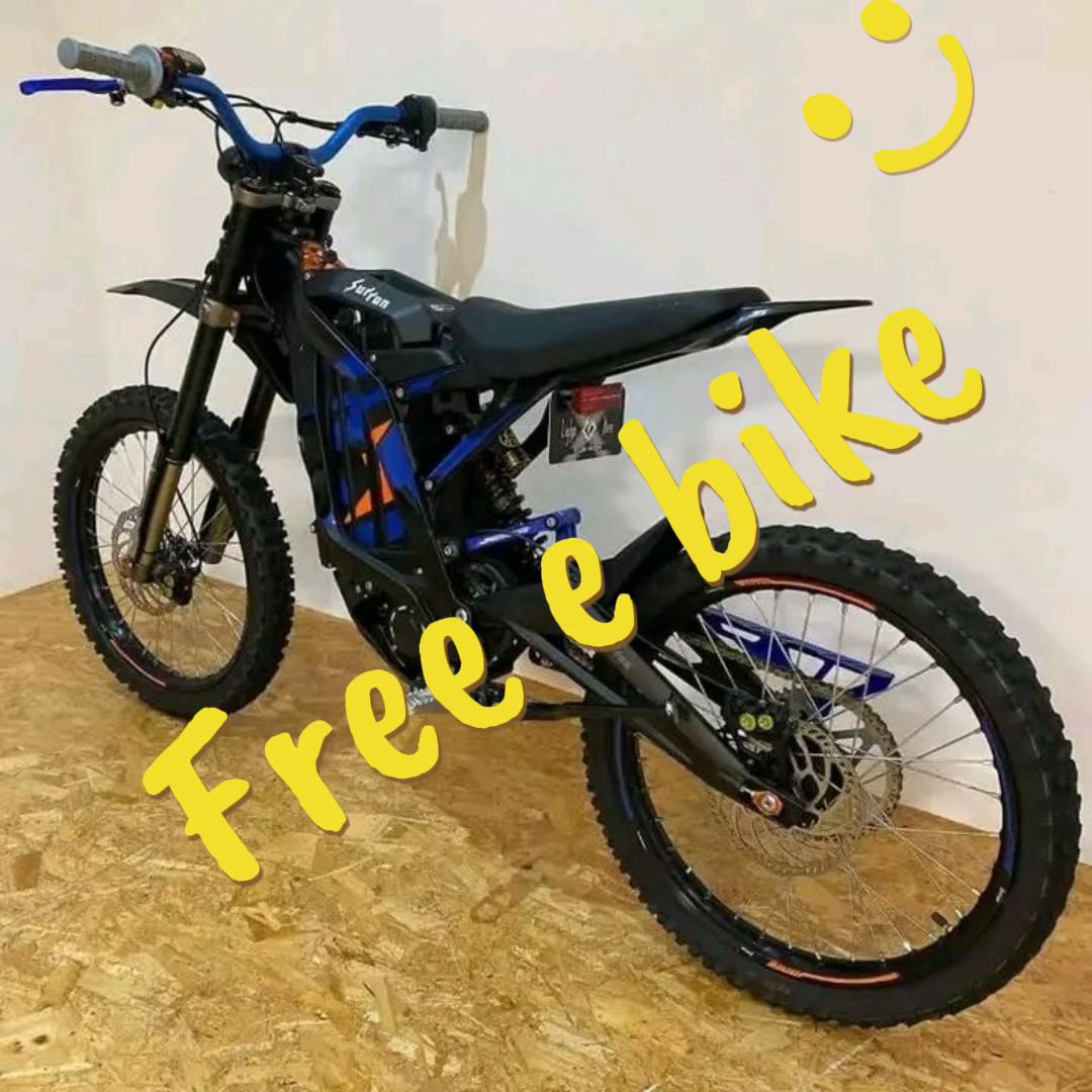 @John e bike