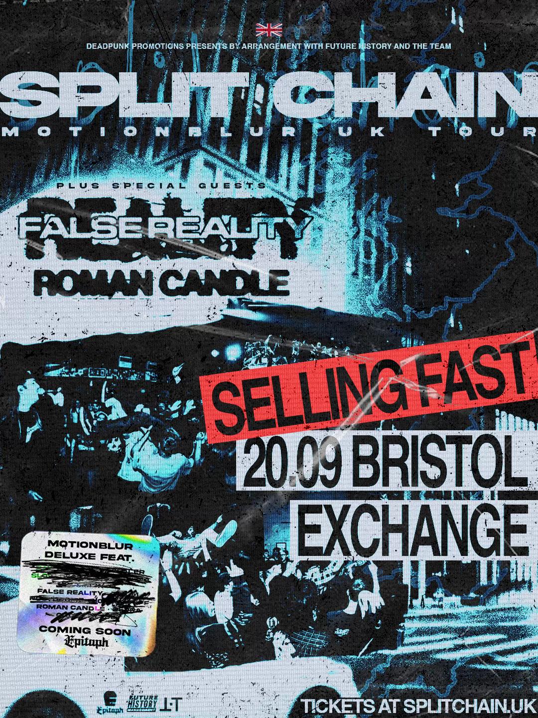 @Split Chain