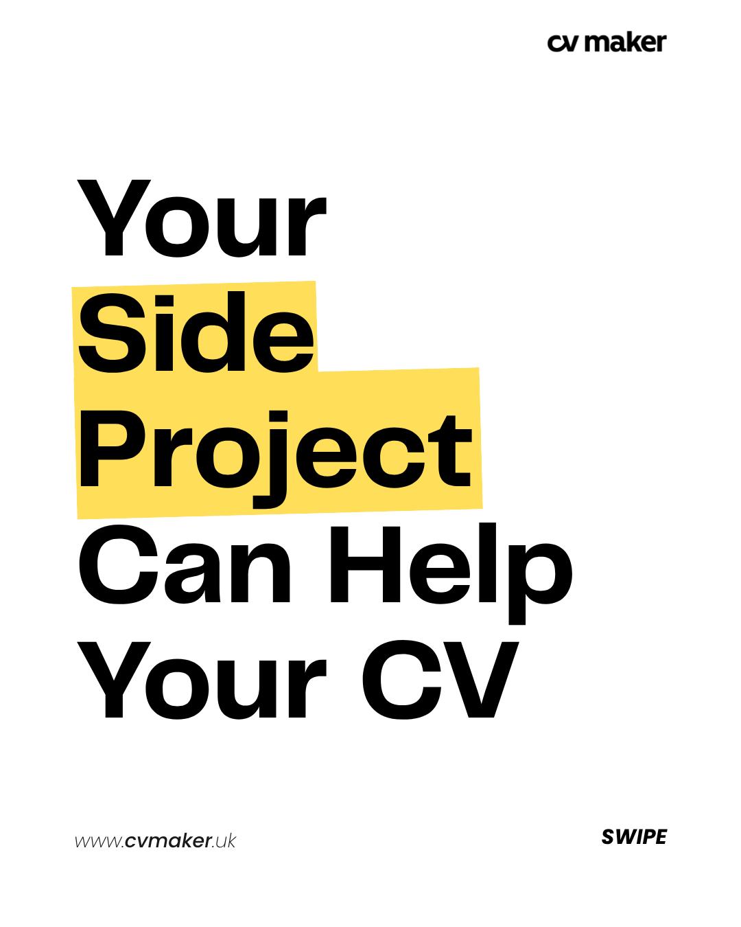 @CVMaker