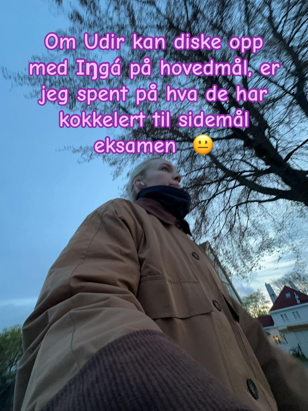 @Linnea Mølslet