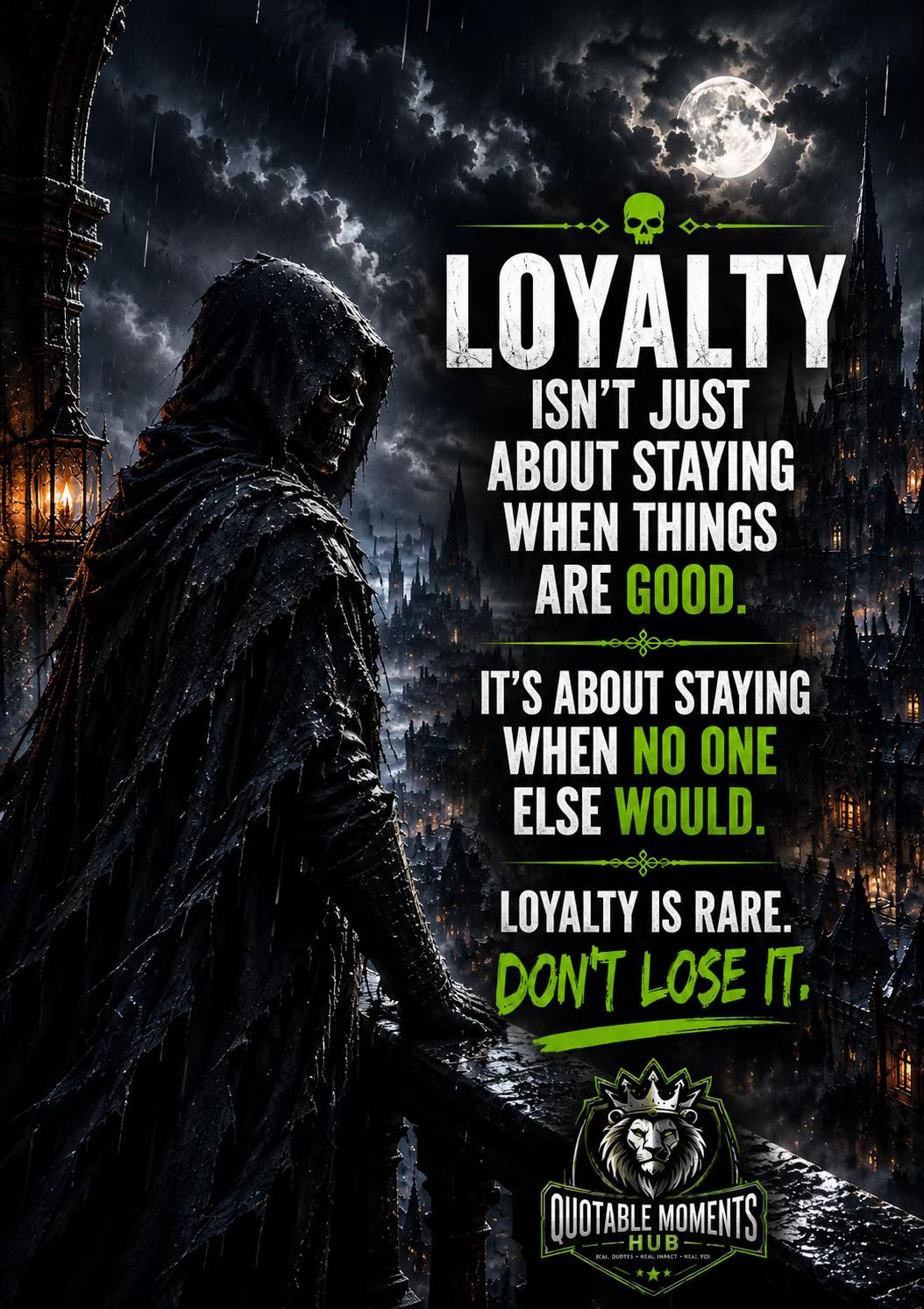 @Quotable Moments Hub