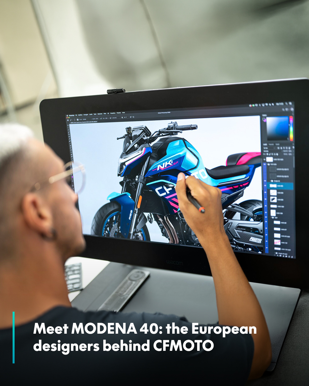 @CFMOTO BENELUX Motorcycles