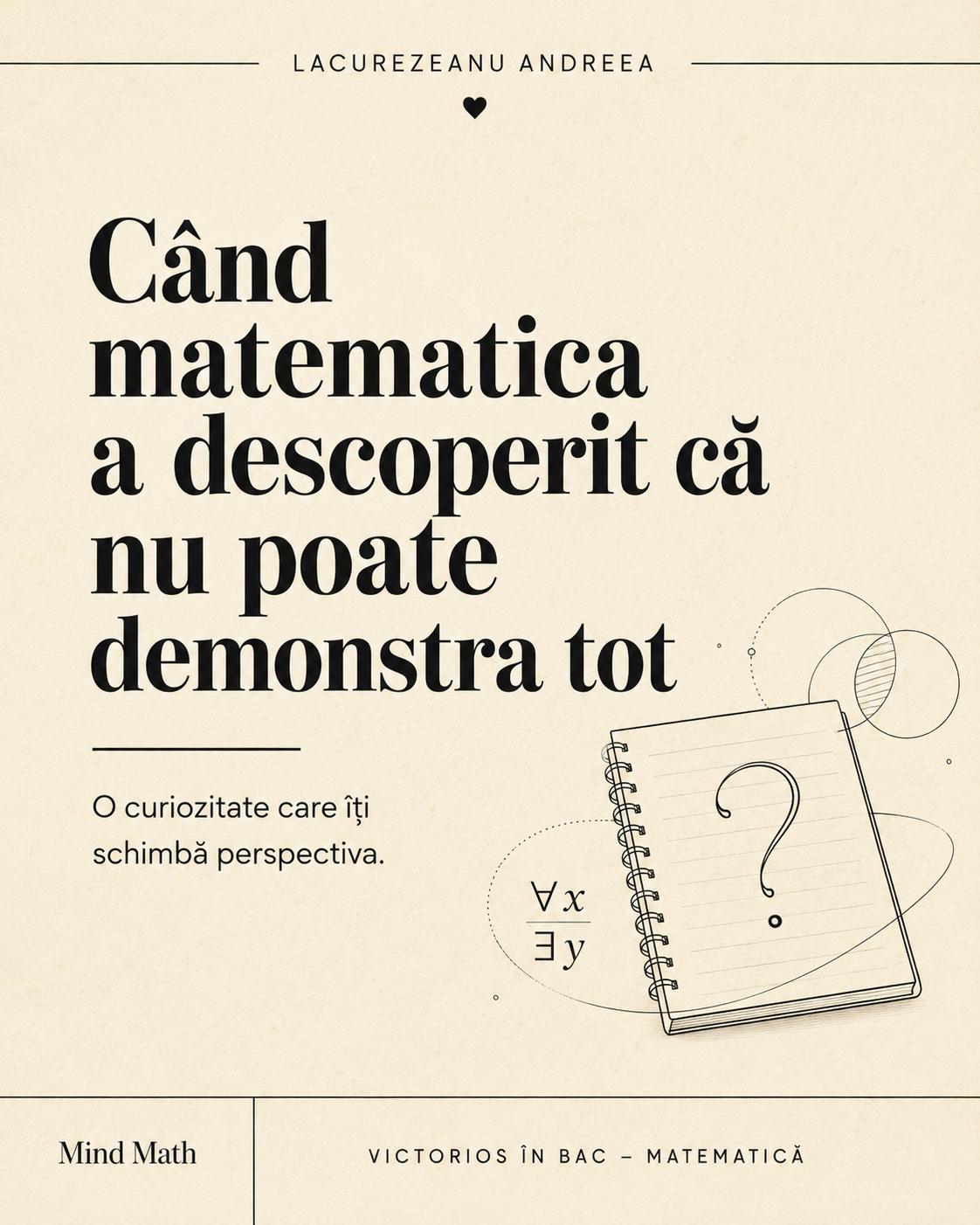 @Prof. Andreea | Mate BAC & EN