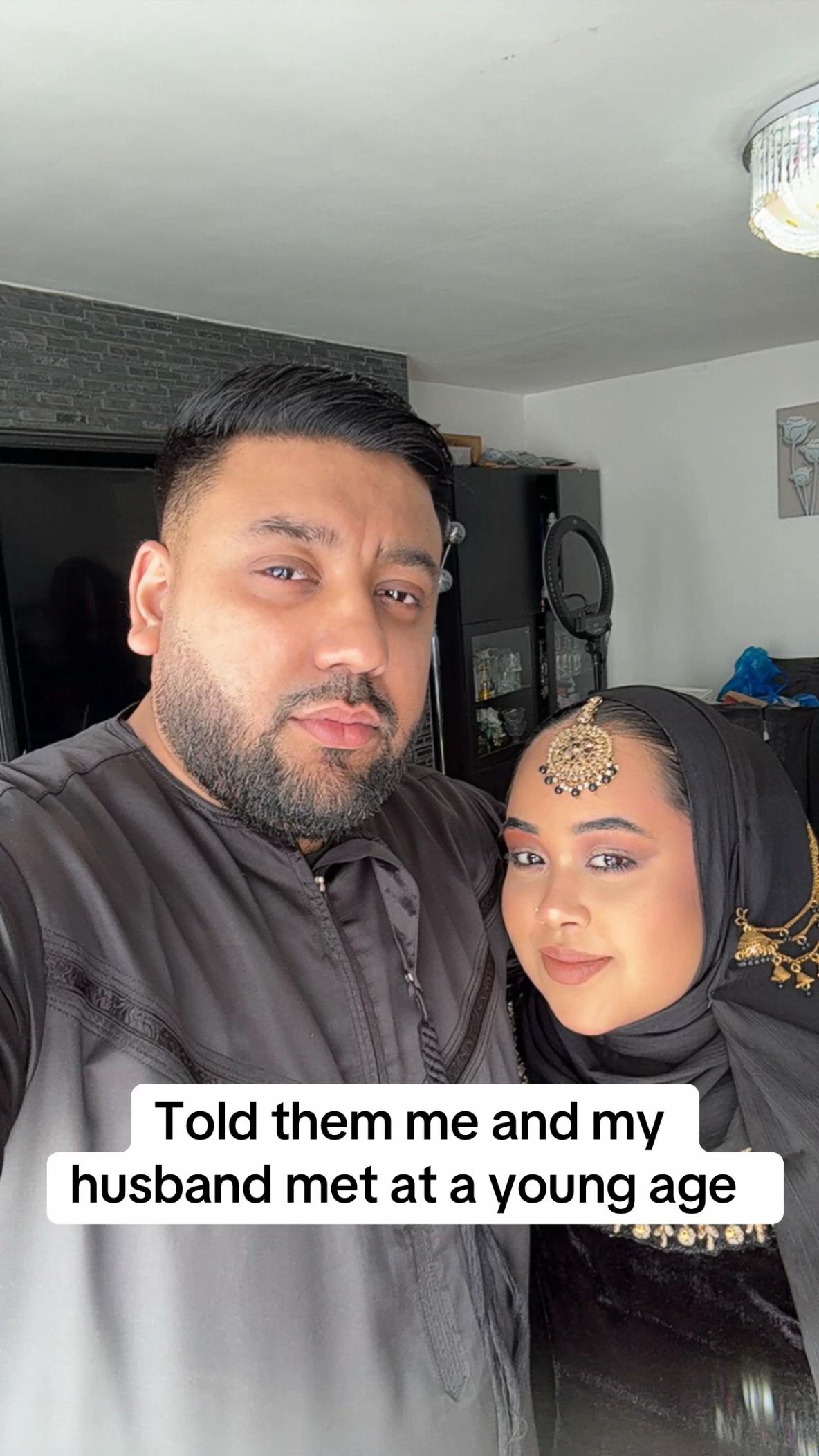 @Rhea & Nahid ๐
