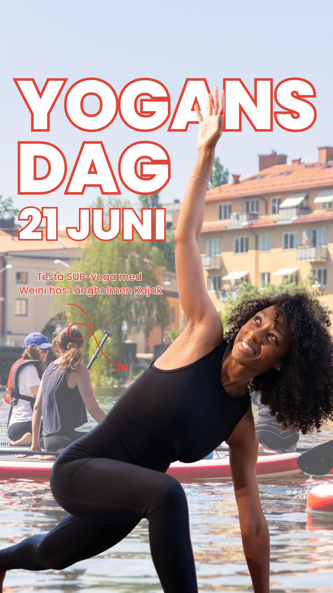 @Långholmen kajak