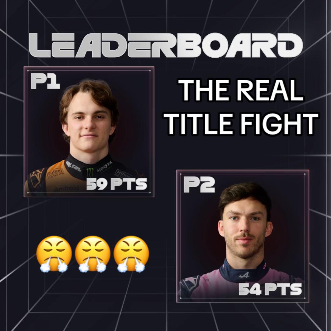 @Formula 1