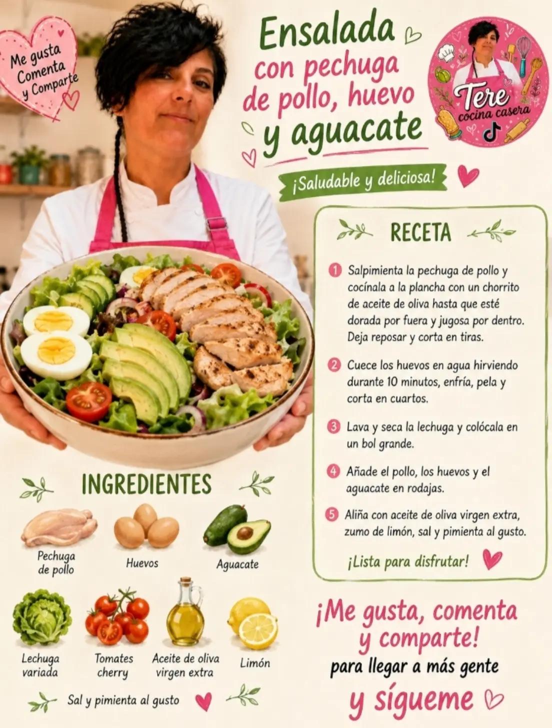@Tere comida casera🥘🥘💫